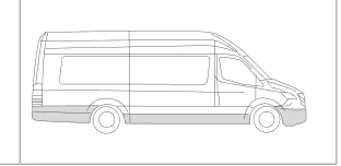 Rysunki wymiarowe pojazdów – rysunek techniczny (katalog Fiamma, s. 10)