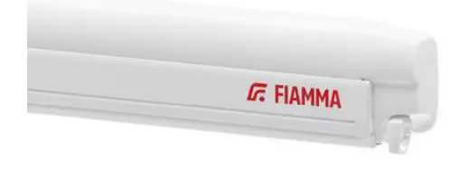 F45s – rysunek techniczny (katalog Fiamma, s. 54)