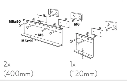F45s – rysunek techniczny (katalog Fiamma, s. 55)