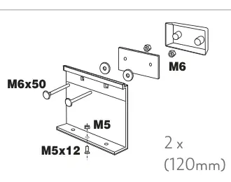 F45s – rysunek techniczny (katalog Fiamma, s. 55)