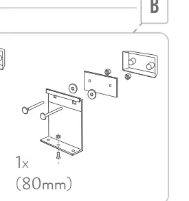 F45s – rysunek techniczny (katalog Fiamma, s. 55)