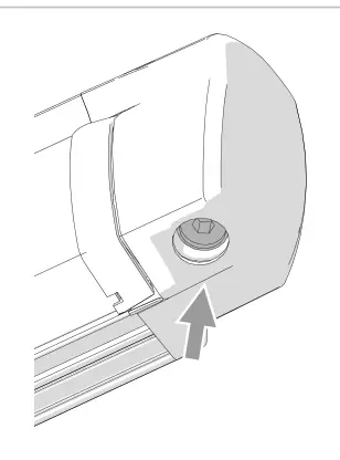F43van – rysunek techniczny (katalog Fiamma, s. 60)