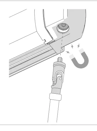 F43van – rysunek techniczny (katalog Fiamma, s. 60)