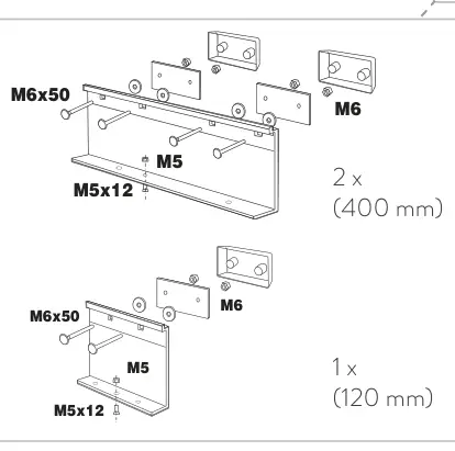 F45L – rysunek techniczny (katalog Fiamma, s. 63)