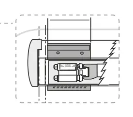 F45L – rysunek techniczny (katalog Fiamma, s. 63)