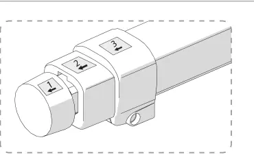 CaravanStore Evo – rysunek techniczny (katalog Fiamma, s. 76)