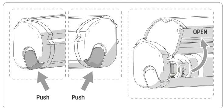 F35 – rysunek techniczny (katalog Fiamma, s. 78)