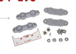 CaravanStore / Evo – rysunek techniczny (katalog Fiamma, s. 121)