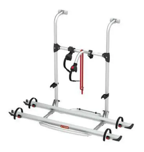 Carry-Bike Pro Hymer - Dethleffs – rysunek techniczny (katalog Fiamma, s. 178)