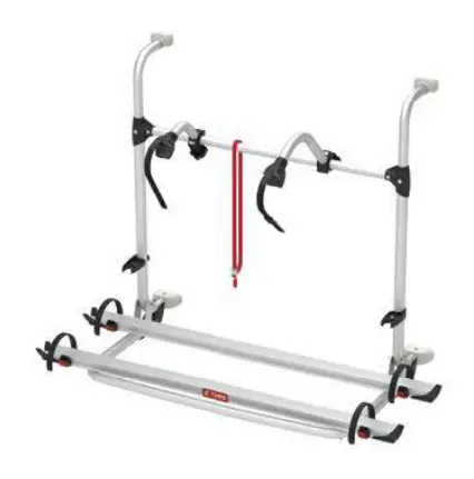 Carry-Bike Pro Autotrail – rysunek techniczny (katalog Fiamma, s. 180)