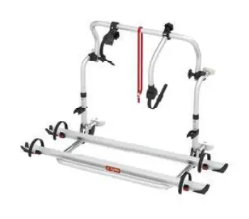 Carry-Bike – Kamper (s. 172–183) – rysunek techniczny (katalog Fiamma, s. 181)