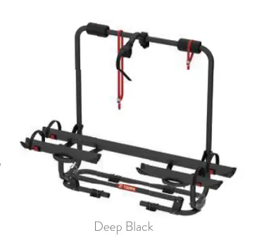 Carry-Bike Caravan XL A Pro 300 / Pro 200 – rysunek techniczny (katalog Fiamma, s. 186)