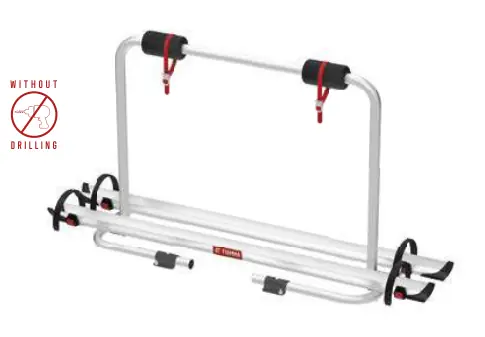 Carry-Bike Caravan XL A – rysunek techniczny (katalog Fiamma, s. 188)