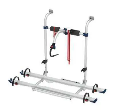 Carry-Bike Caravan Hobby – rysunek techniczny (katalog Fiamma, s. 189)