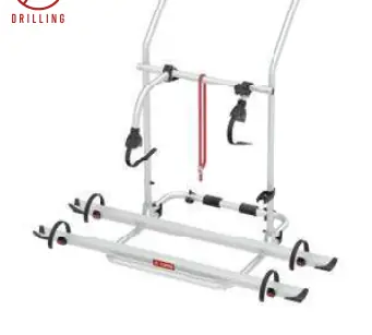 Carry-Bike VW T3 (T25) – rysunek techniczny (katalog Fiamma, s. 200)