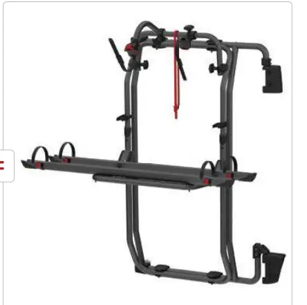 Carry-Bike Frame – rysunek techniczny (katalog Fiamma, s. 214)