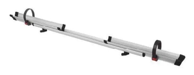 Rail Quick C – rysunek techniczny (katalog Fiamma, s. 229)