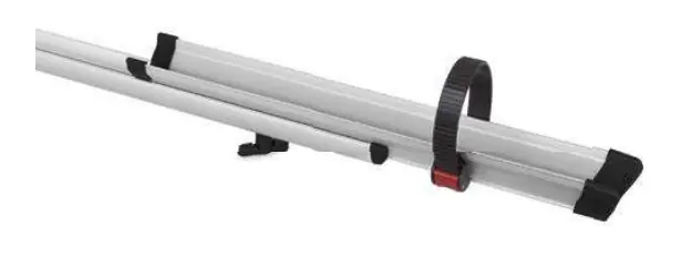 Rail Quick C – rysunek techniczny (katalog Fiamma, s. 229)