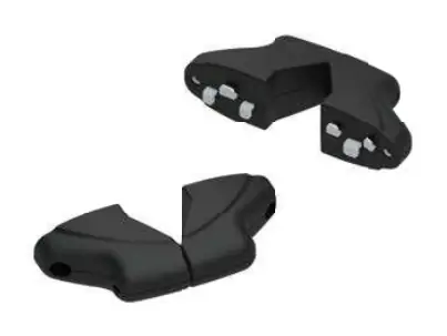 Szyny – rysunek techniczny (katalog Fiamma, s. 231)