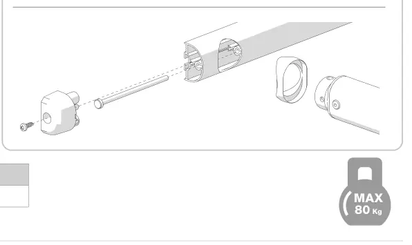 Carry-Bike – Akcesoria (s. 228–239) – rysunek techniczny (katalog Fiamma, s. 234)