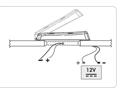 Kit Turbo-Vent F / Kit Turbo-Vent F Premium – rysunek techniczny (katalog Fiamma, s. 247)