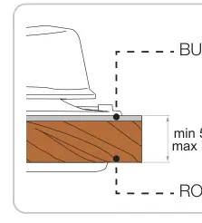 Vent – rysunek techniczny (katalog Fiamma, s. 249)