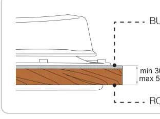 Vent – rysunek techniczny (katalog Fiamma, s. 249)
