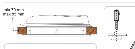 Vent – rysunek techniczny (katalog Fiamma, s. 249)