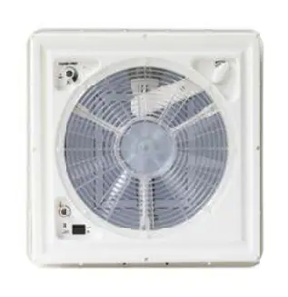 Turbo-Vent – rysunek techniczny (katalog Fiamma, s. 250)