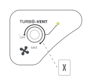 Turbo-Vent – rysunek techniczny (katalog Fiamma, s. 251)
