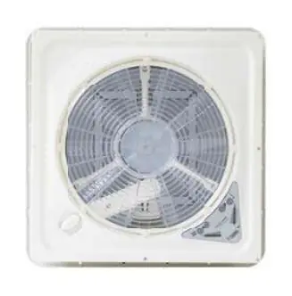Turbo-Vent Premium – rysunek techniczny (katalog Fiamma, s. 253)