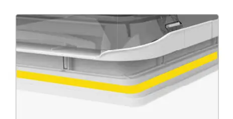 Kit LED Strip Vent – zdjęcie produktu (katalog Fiamma, s. 257)