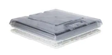 Vent 50 – rysunek techniczny (katalog Fiamma, s. 260)