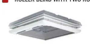 Vent 50 – rysunek techniczny (katalog Fiamma, s. 260)