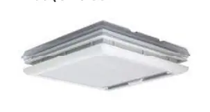 Vent 50 – rysunek techniczny (katalog Fiamma, s. 260)