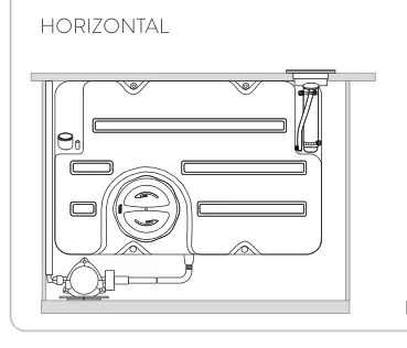 Roll-Tank 70 F – rysunek techniczny (katalog Fiamma, s. 274)