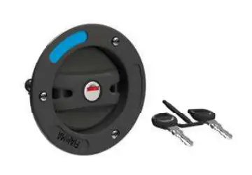 Water Cap – rysunek techniczny (katalog Fiamma, s. 274)