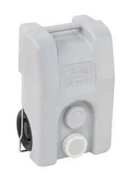 Roll-Tank 23 W / 40 W – zdjęcie produktu (katalog Fiamma, s. 275)
