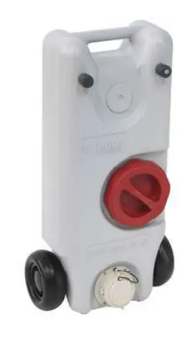 Roll-Tank 23 W / 40 W – zdjęcie produktu (katalog Fiamma, s. 275)