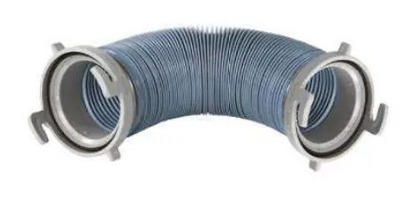 Kit Sanitary Flex / Quick Connection W – zdjęcie produktu (katalog Fiamma, s. 276)