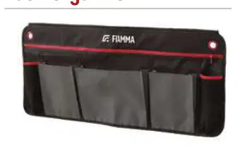 Pack Organizer / Mega Bag – zdjęcie produktu (katalog Fiamma, s. 280)