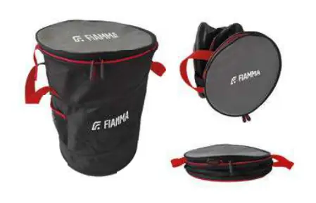 Pack Organizer Mix / Carry-Dog / Box / Moonlight – rysunek techniczny (katalog Fiamma, s. 281)