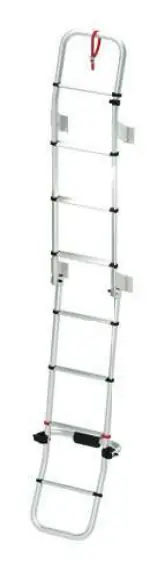 Deluxe 8 – rysunek techniczny (katalog Fiamma, s. 287)
