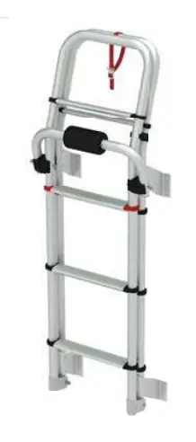 Deluxe 8 – rysunek techniczny (katalog Fiamma, s. 287)
