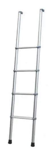 Deluxe 4B / Deluxe 5B – rysunek techniczny (katalog Fiamma, s. 292)