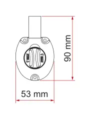 Ultra-Box – rysunek techniczny (katalog Fiamma, s. 293)
