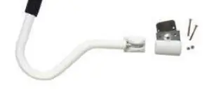 Security – rysunek techniczny (katalog Fiamma, s. 297)