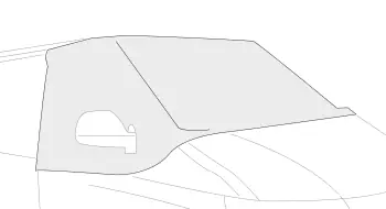 Thermoglas / Coverglas / Thermo Wall – rysunek techniczny (katalog Fiamma, s. 303)